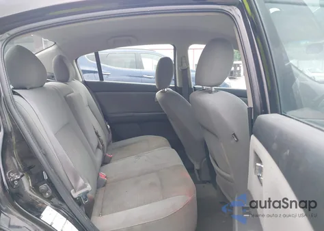 2011 Nissan Sentra 2.0Sr z USA, uszkodzony, nr VIN 3N1AB6AP4BL646504